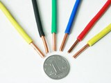 銅芯聚氯乙烯電線