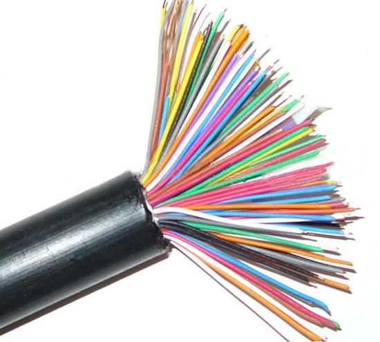 建興控制電纜大對(duì)數(shù)系列